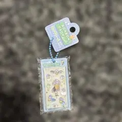 BONBON DROP ハシビロコウ ミニチャーム ボンボンドロップシールのサムネイル