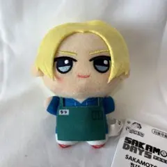 SAKAMOTO DAYS サカモトデイズ ちびぐるみvol.1 朝倉シン