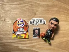 2026年最新】NBA ballers シリーズ2の人気アイテム - メルカリ