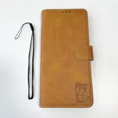 OPPO Reno10 Pro 5G 手帳型 猫 ねこ レザー スマホケース