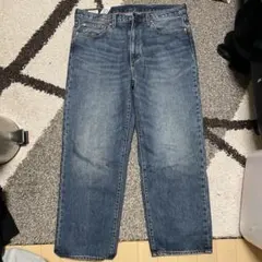 00s levi's 569 バギーショーツ ジョーツ ヴィンテージ デニム - メルカリ