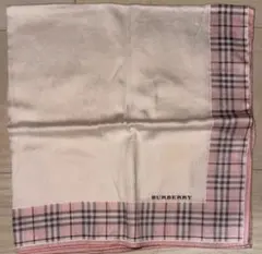 BURBERRY 버버리 손수건