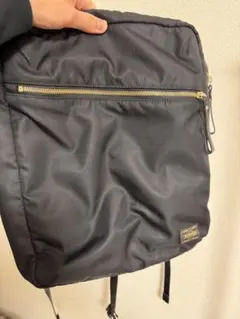 定価45,000円　限定デザイン　ポーターブラックリュック