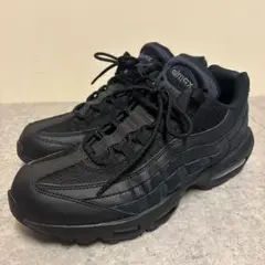 【美品】ナイキ エアマックス95 ブラック　26センチ 2025年最新】nike エアマックス95 26の人気アイテム - メルカリ