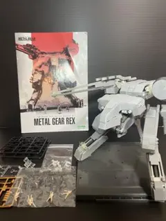 新品・未使用 メタルギア レックス レイ 模型 MG RAY（メタルギア レイ）
