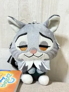 ズートピア2 パウバート　マスコット