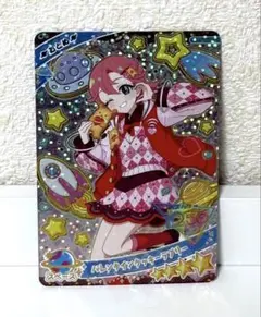 ひみつのアイプリ APR6-017 バレンタインクッキーラブリー おとめ