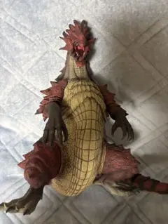 モンスターハンター CCP ギガソフビ ラオシャンロン フィギュア