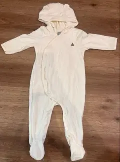 babyGap くま耳 フード付き カバーオール 9-12M