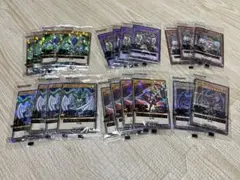21枚　遊戯王　デュエル・モンスターズ　ラッシュデュエル　キャンペーンカード