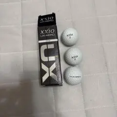 XXIO UX-AERO ゴルフボール「ホワイト」のサムネイル