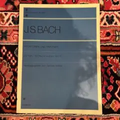 レモンクリーム様　楽譜　J.S. BACH インヴェンションとシンフォニア