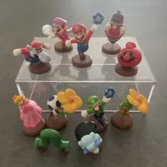 チョコエッグ マリオ ゲームキャラクター