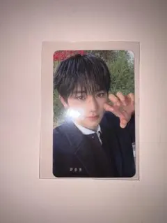 ALPHA DRIVE ONE アンシン トレカ