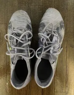 Nikeティエンポ　紫限定品