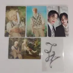 THIS MAN ジョンハンウォヌ ユニット トレカ フォトカード セット