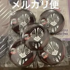 鬼滅の刃　ufotable dining 第二期　缶バッジ　猗窩座