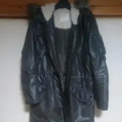 モッズコート(UNIQLO)