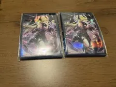 遊戯王 M∀LICE スリーブ100枚 紅涙の魔ラクリモーサ スリーブ100枚 スリーブ『紅涙の魔ラクリモーサ』 100枚 未開封 遊戯王 ※匿名発送