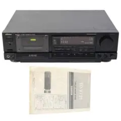 Aurex PC-X88AD 3ヘッドカセットデッキ オーレックス - メルカリ
