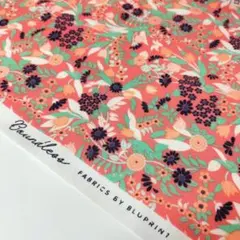 ☆USAコットン Boundless　サーモンピンク