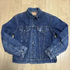 て*つ様 リーバイス70505 ビッグＥ ブランケット　42サイズ 60s USA製 LEVI'Sリーバイス 70505 BIGE ブランケットライナー デニム