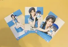 ＝LOVE イコラブ　生写真 モーリーファンタジー④ 佐々木舞香　コンプ