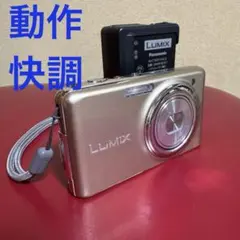 パナソニック コンパクトデジタルカメラ LUMIX DMC-FX77 ホワイト