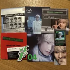 ENHYPEN DESIRE:UNLEASH ENGENEver. ジョンウォン