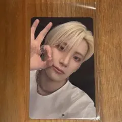 &TEAM Mini Mark on Me Weverse ラキドロ ユウマ