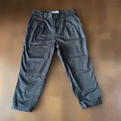 ROPÉ PICNIC カジュアルパンツ 40 黒