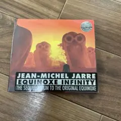 JEAN-MICHEL JARRE EQUINOXE INFINITY
