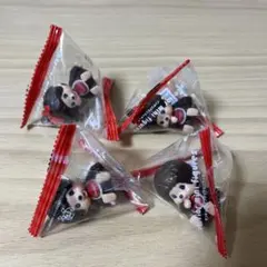 モンチッチ インテリアミニフィギュア 全4種 コンプリートセット