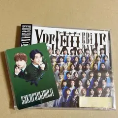 EBiDAN Yes!東京　通常盤　さくらしめじ