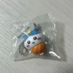 ちいかわ くら寿司 コラボ キーホルダー　ハチワレ