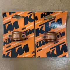 KTM スライドクランプ 2個セット 77702944000のサムネイル