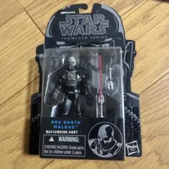未開封 スターウォーズ ダース・レヴァン 30周年 #34 フィギュア
