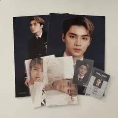 WayV シャオジュン シーグリ セット