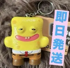 FUGGLER／ファグラー★スポンジボブ★キーチェーン★キーホルダー★かわいい⑨