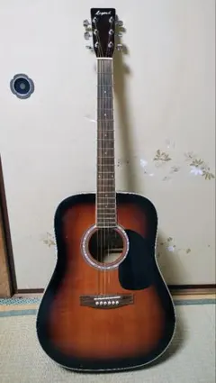 み*ー様 【引き取り可能な方】Legend　WG-20 ドレッドノート レジェン