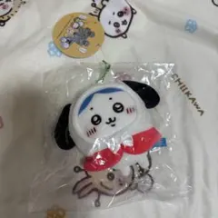 ちいかわ ハチワレ サンリオキャラクターズ マスコット ポチャッコ