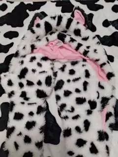 ディズニー101匹わんちゃんファンキャップマフラー