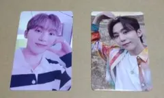 SEVENTEEN スングァン 会場限定 大阪 トレカ weverse