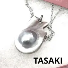 TASAKI 真珠 ペンダント ネックレス