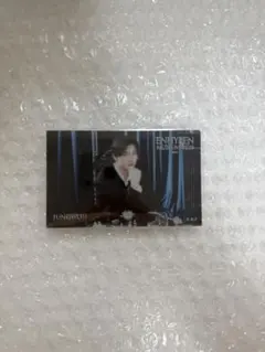 ENHYPEN MUSEUM 2024 クリアカード ジョンウォン トレカ