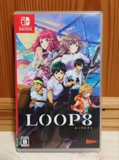 【中古品】LOOP8 ループ8 Switch