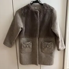 après les cours ファーコート 130