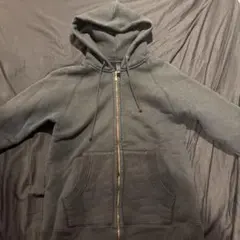 ジップアップパーカー パーカー