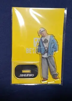 BE:FIRST シュント　GRIT アクスタ