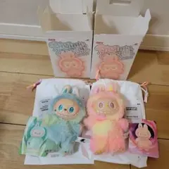 ポップマート キーホルダー